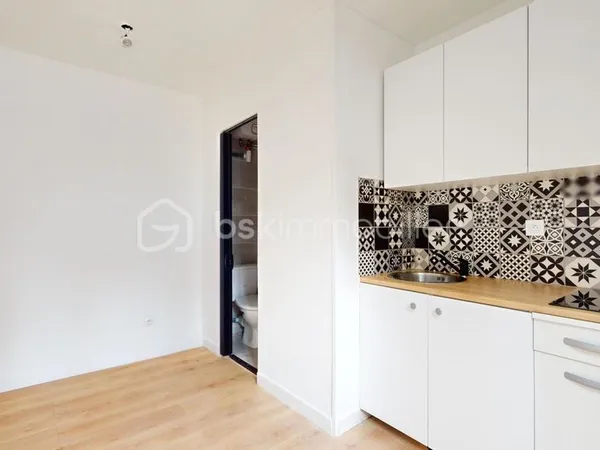 Lot de 2 studios 