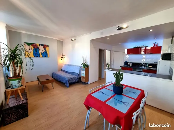 Location appartement meublé 