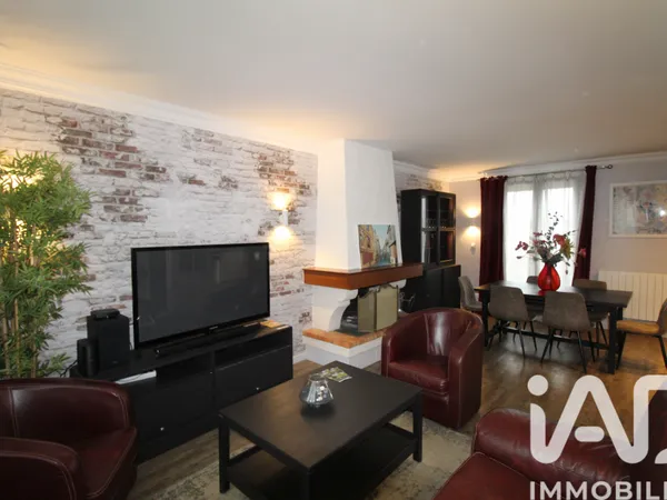 Maison 4 pièces 77 m² 
