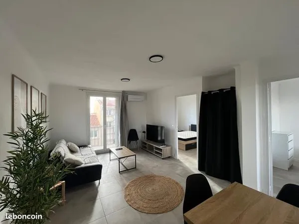 Appartement 4 pièces 66 m² 