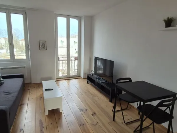 Appartement F2 quartier nouveau bassin 