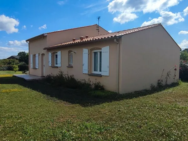 Maison 5 pièces 110 m² 