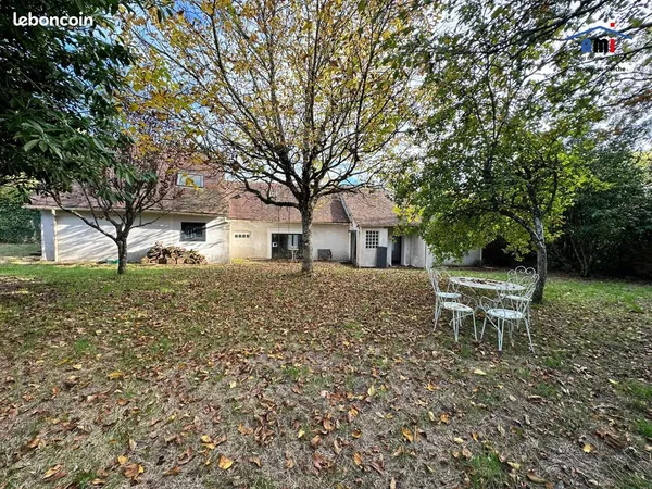 Maison 5 pièces 120 m² 