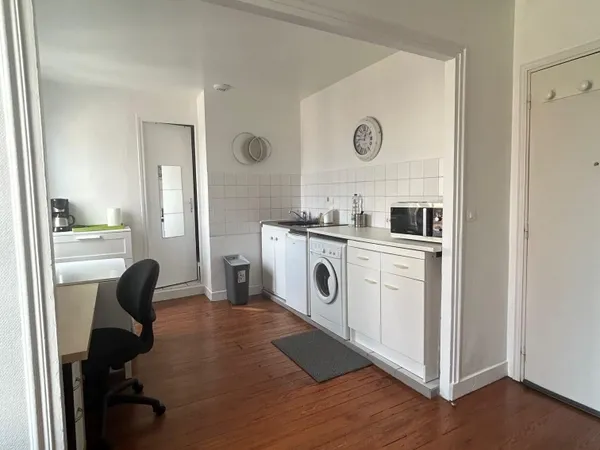 Appartement 1 pièce 22 m² 