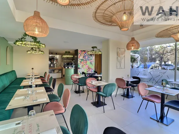 VENTE RESTAURANT 83M2 -34280 LA GRANDE MOTTE 