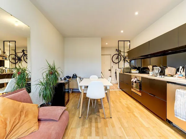 Appartement 3 pièces 47 m² 