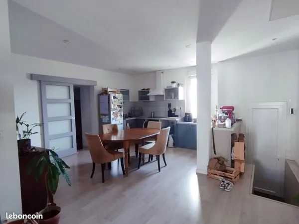 Colocation grand appartement à Latresne 