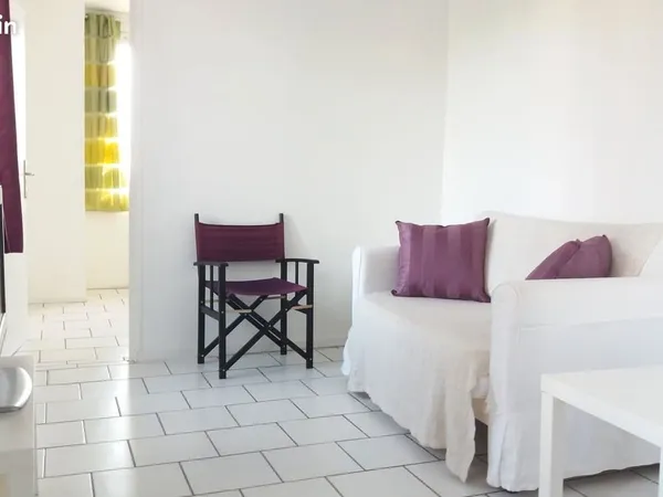Apparemment 2 pièces Rouen centre 34m2 meublé calme avec vue 