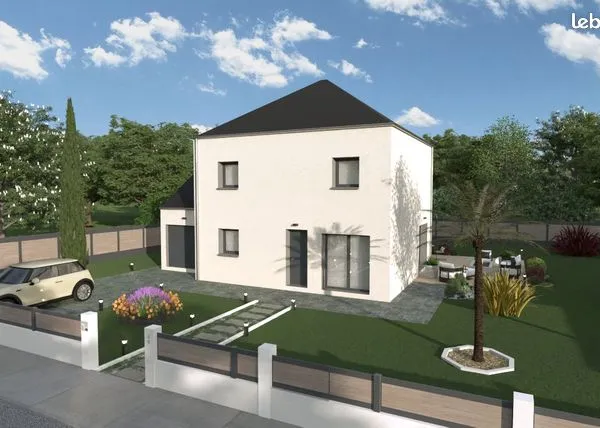 Maison 5 pièces 102 m² 