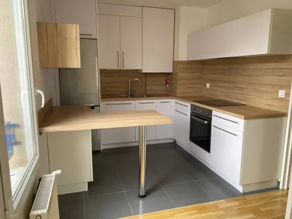 Appartement 3 pièces 69 m² 