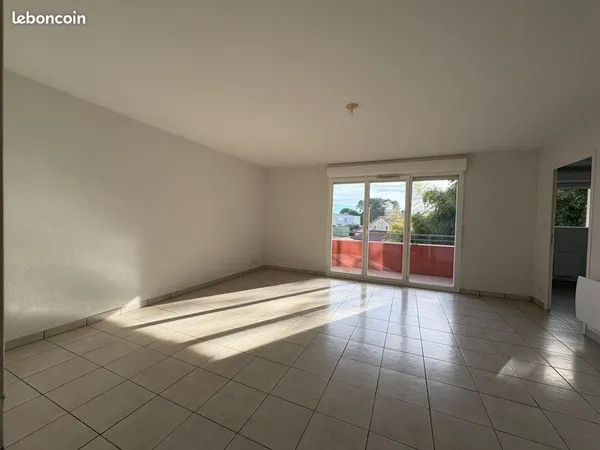 Appartement 3 pièces 65 m² 