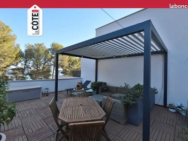 Appartement 6 pièces 120 m² 