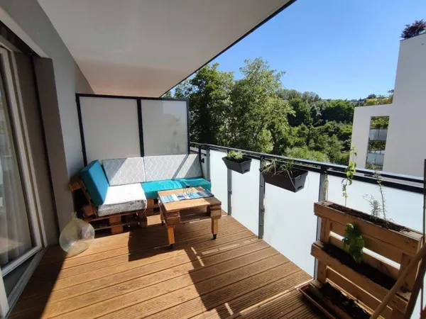 Appartement 2 pièces 47 m² 