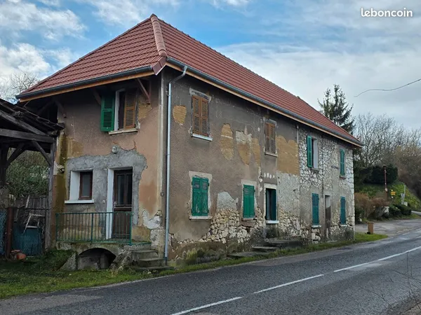 Maison 6 pièces 128 m² 