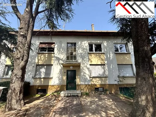 Appartement 3 pièces 61 m² 