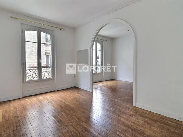 Appartement 3 pièces 55 m² 