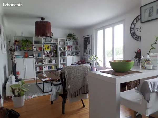 Appartement meuble 