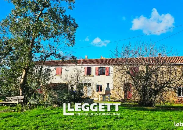 Maison 8 pièces 215 m² 