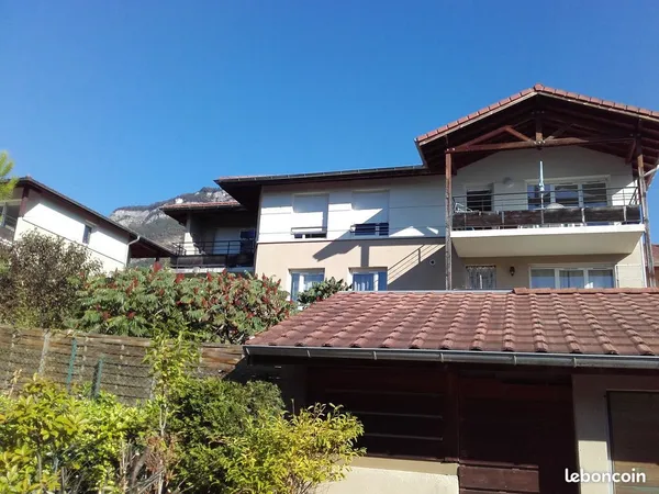 Appartement 4 pièces 77 m² 