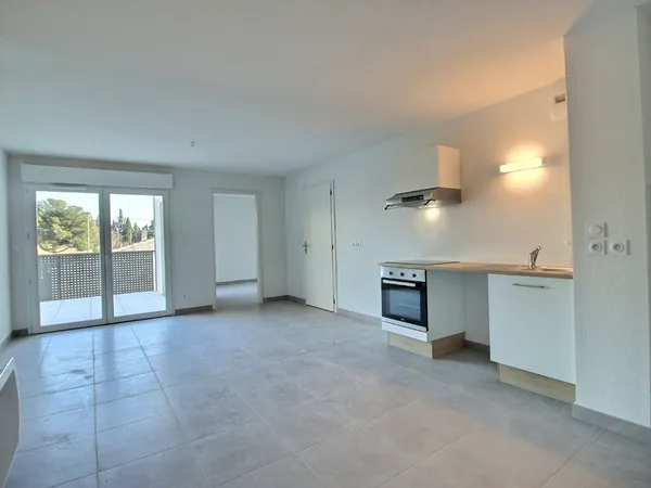 Appartement avec 2 terrasses Montfavet T4 