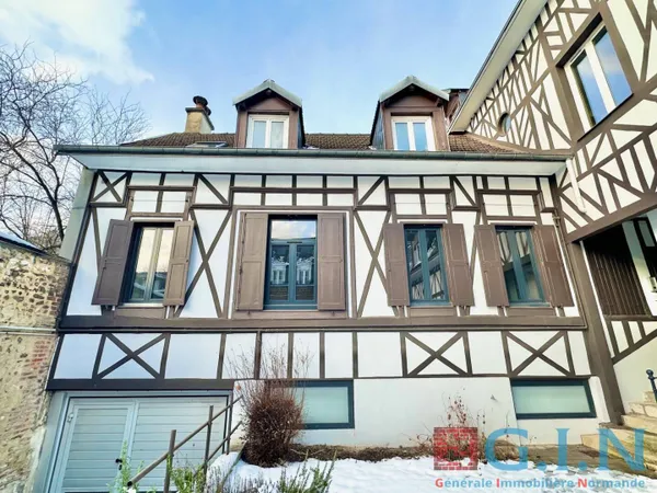 Appartement 2 pièces 38 m² 