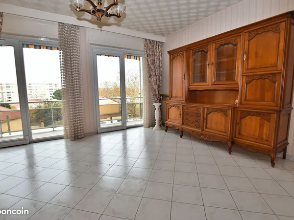 Appartement 3 pièces 70 m² 