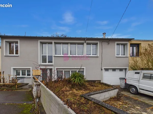 Maison 7 pièces 128 m² 