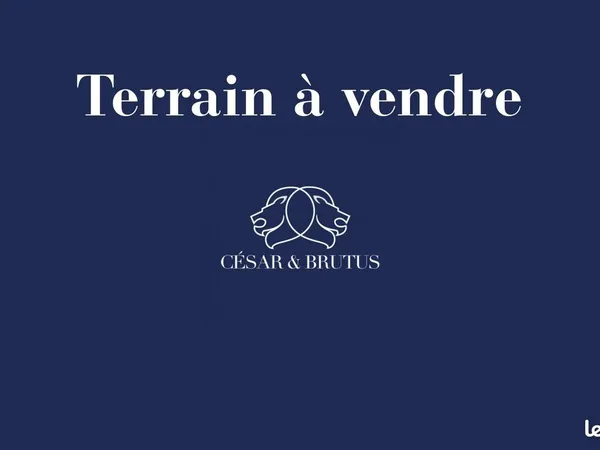 Terrain 1600 m² Montluel 