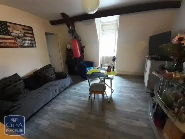 Appartement 2 pièces 34 m² 