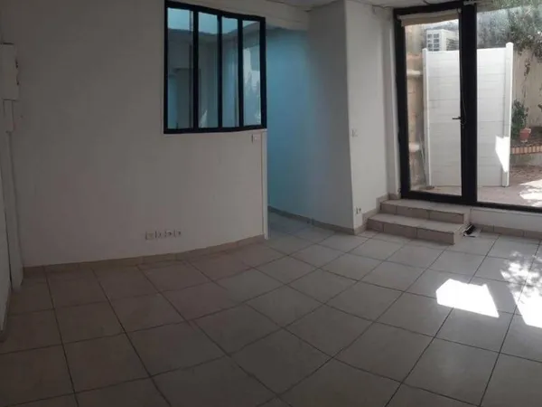 Appartement 2 pièces 39 m² 