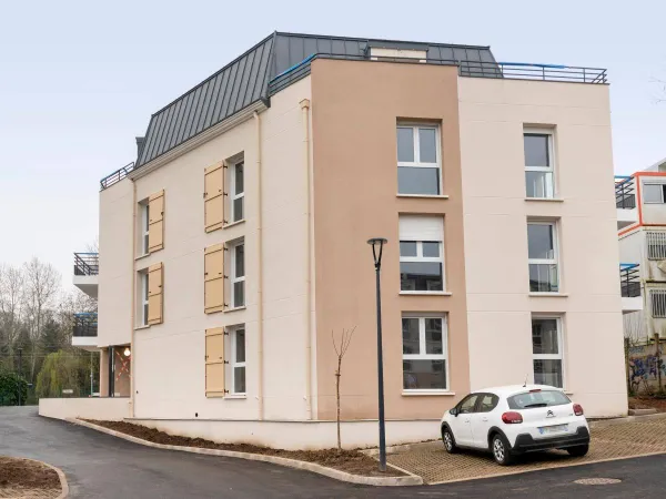 Appartement 3 pièces 56 m² 