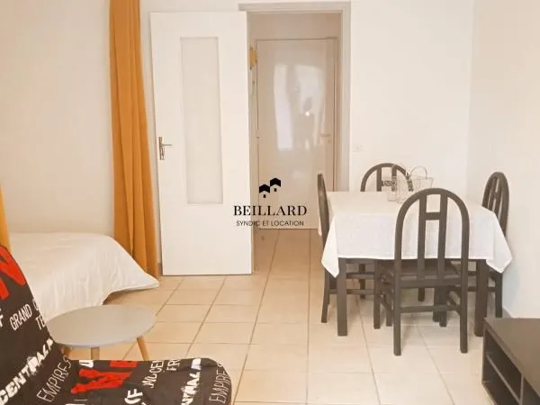 Appartement 1 pièce 27 m² 