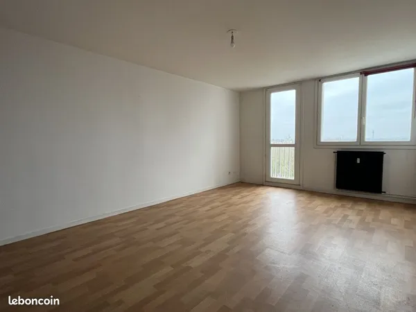 Appartement 2 pièces 59 m² 