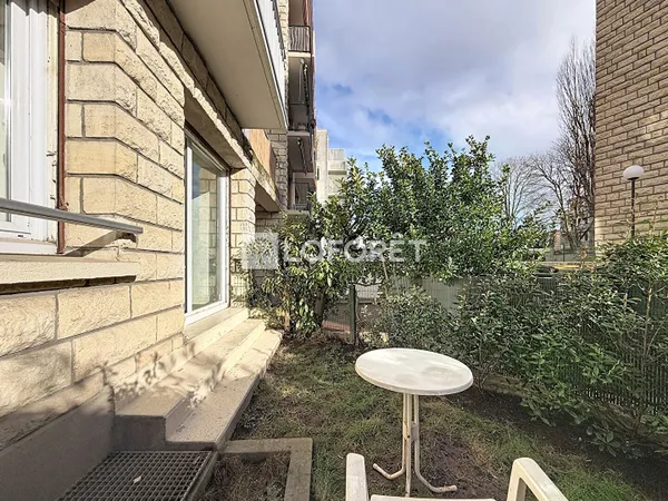 Appartement 2 pièces 44 m² 