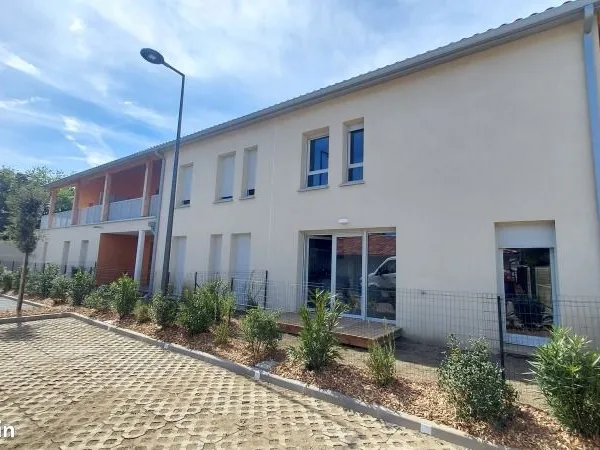 Appartement 2 pièces 42 m² 
