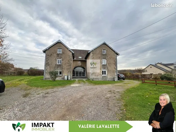 Ferme 12 pièces 306 m² 