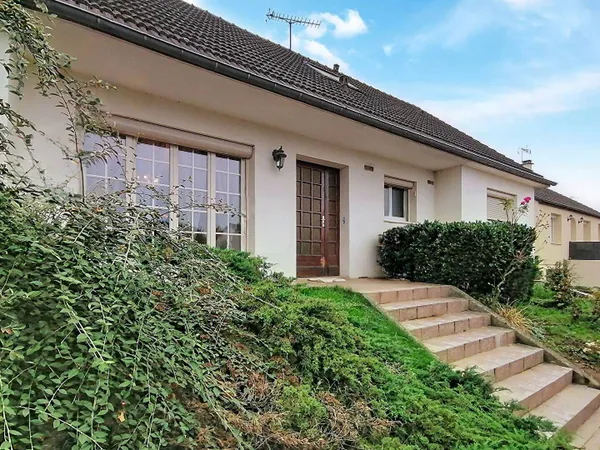 Maison 5 pièces 133 m² 