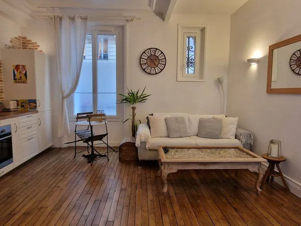 Appartement 2 pièces 46 m² 