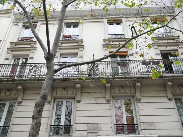 Appartement 1 pièce 14 m² 