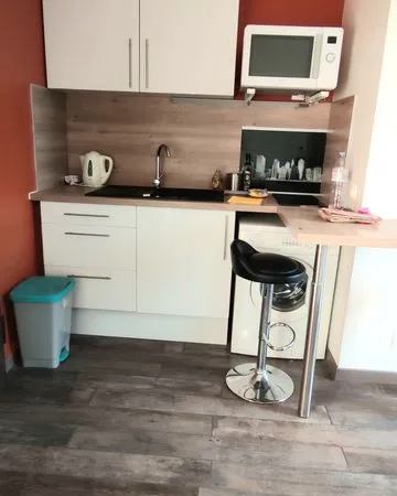 Appartement meublé T2 de 26m2 