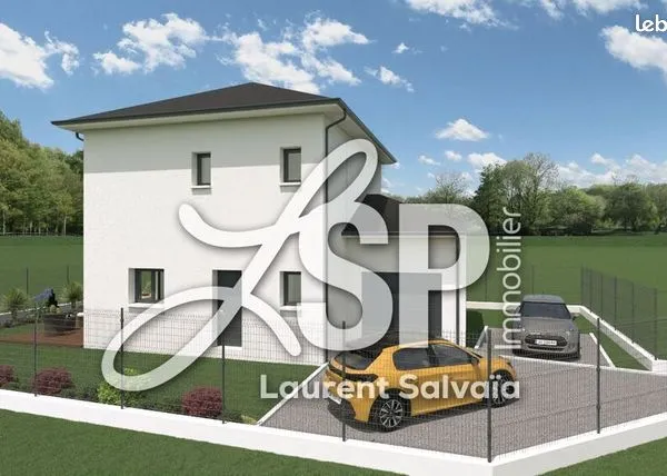 Villa 4 pièces 80 m² 