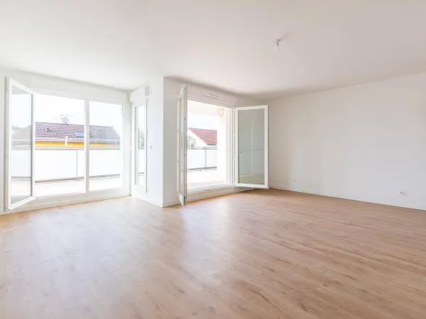 Appartement 2 pièces 40 m² 