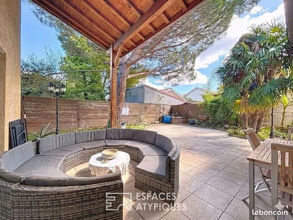 Maison 7 pièces 164 m² 