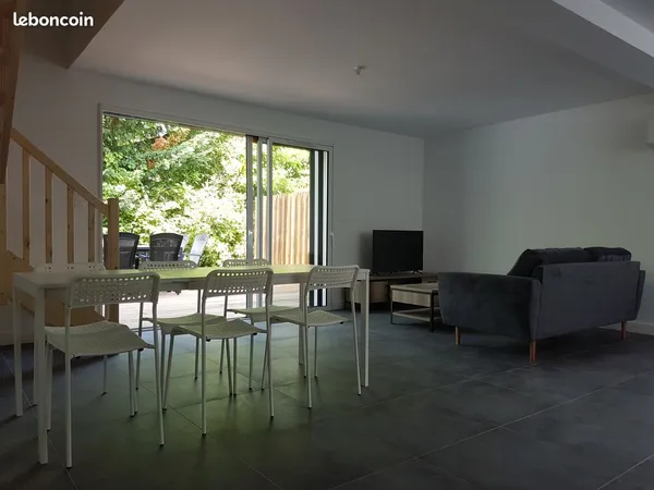 A Louer Maison Neuve 4 chambres 