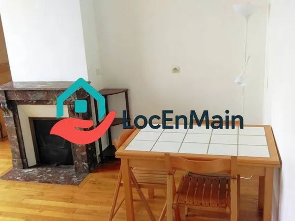 Appartement 2 pièces 38 m² 