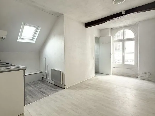 Appartement 1 pièce 24 m² 