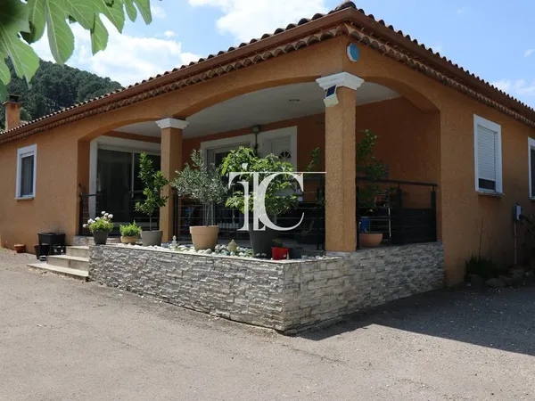 Maison Vente Saint-Florent-sur-Auzonnet 4p 112m² 275000€