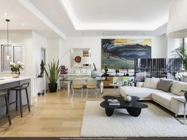 Loft 5 pièces 145 m² 