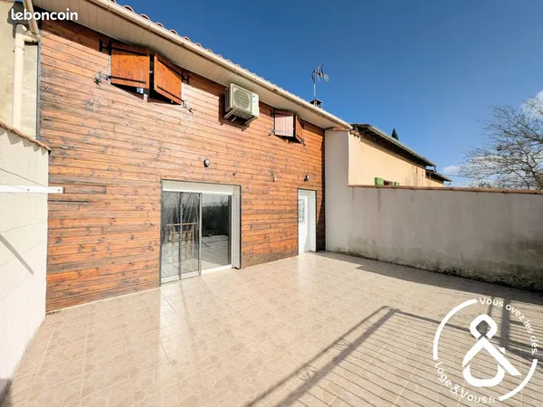 Maison 4 pièces 103 m² 