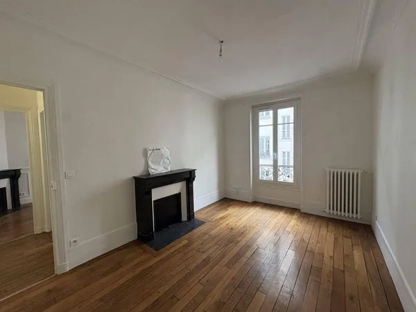 Loue T2 - 36.65m² - Paris 